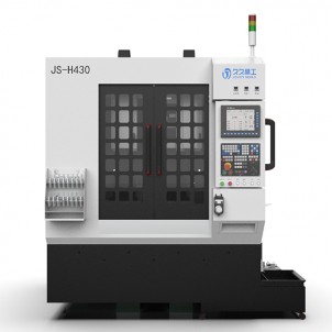 JS-H430-V2.3 智能雙通道精雕機(jī)